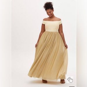 Disney Belle Gown